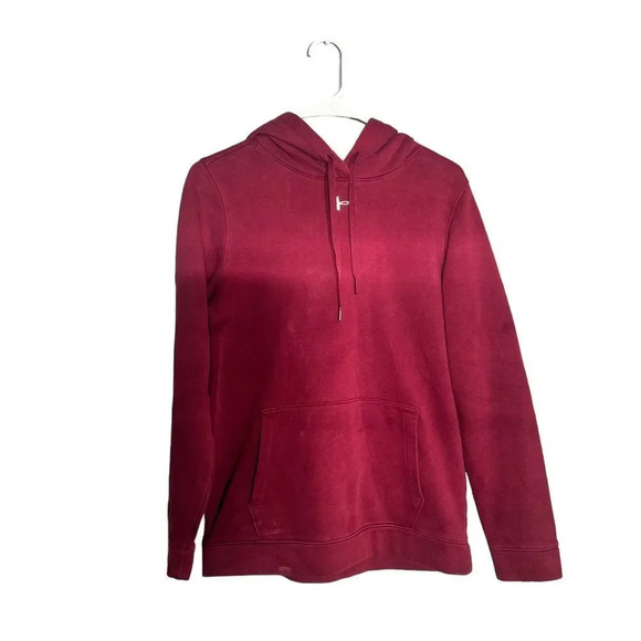 Men's Under Armour Hustle Fleece Hoodie Small - Picture 4 of 7